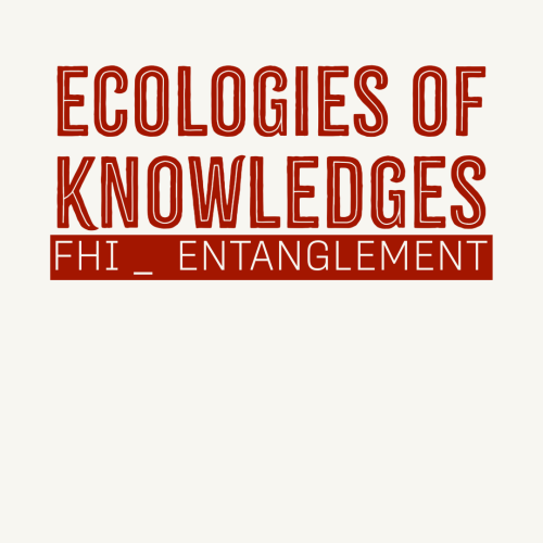 Ecologies of Knowledges logo